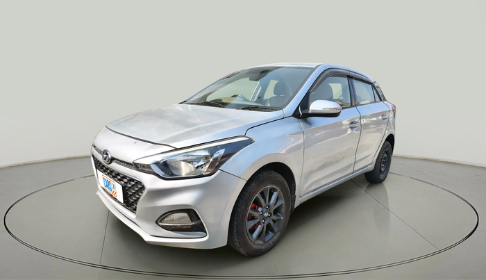 2019 Hyundai Elite i20 SPORTZ PLUS 1.2, Petrol, Manual, 59,219 km, exterior