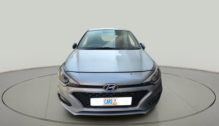 2019 Hyundai Elite i20 SPORTZ PLUS 1.2, Petrol, Manual, 59,219 km, exterior