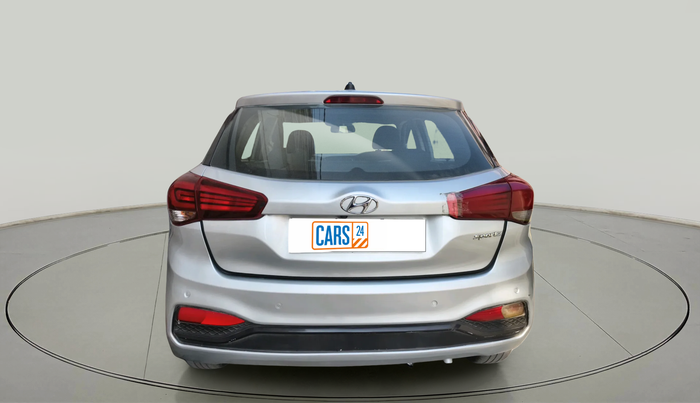 2019 Hyundai Elite i20 SPORTZ PLUS 1.2, Petrol, Manual, 59,219 km, exterior