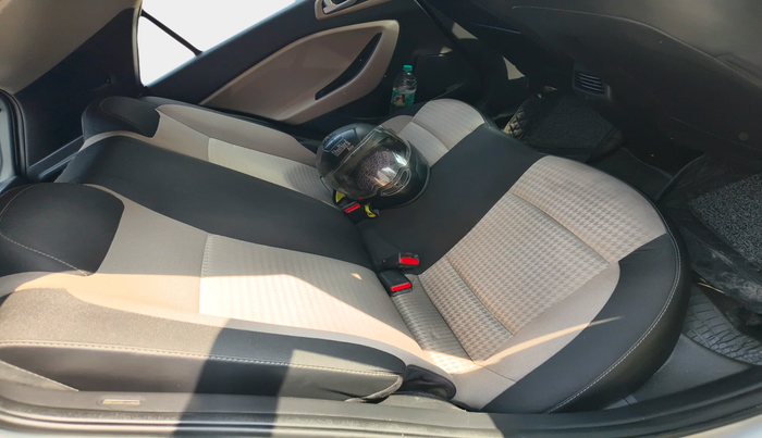 2019 Hyundai Elite i20 SPORTZ PLUS 1.2, Petrol, Manual, 59,219 km, interior