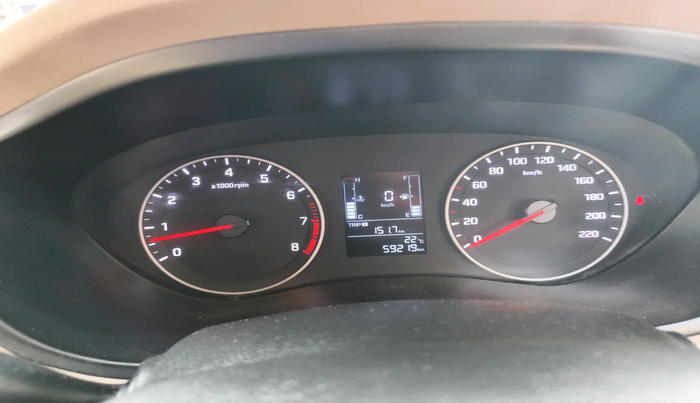 2019 Hyundai Elite i20 SPORTZ PLUS 1.2, Petrol, Manual, 59,219 km, interior