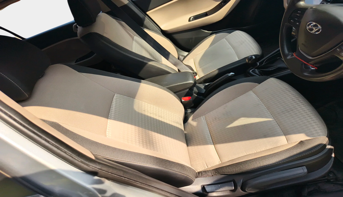 2019 Hyundai Elite i20 SPORTZ PLUS 1.2, Petrol, Manual, 59,219 km, interior