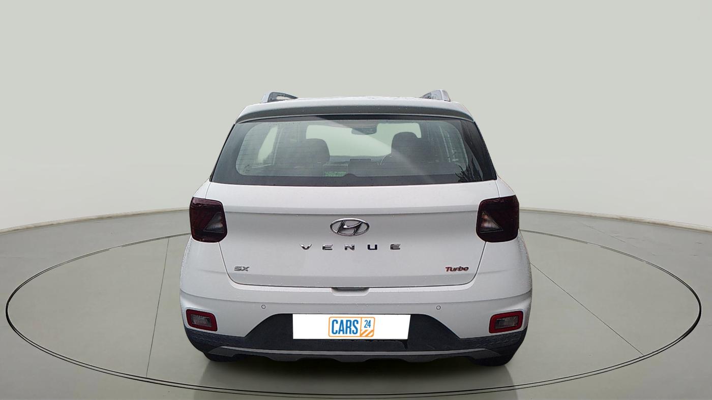 2021 Hyundai VENUE SX PLUS 1.0 TURBO DCT, Petrol, Automatic, 32,514 km, exterior