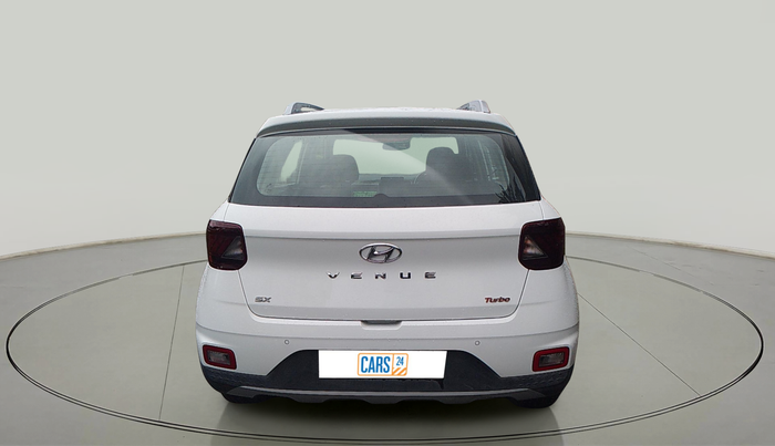 2021 Hyundai VENUE SX PLUS 1.0 TURBO DCT, Petrol, Automatic, 32,514 km, exterior