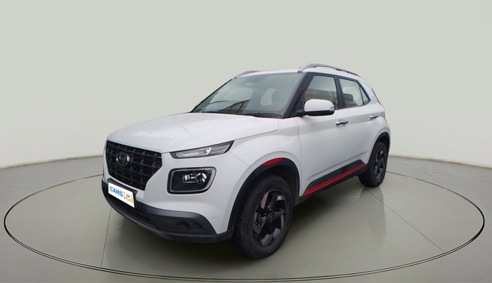2021 Hyundai VENUE SX PLUS 1.0 TURBO DCT, Petrol, Automatic, 32,514 km, exterior