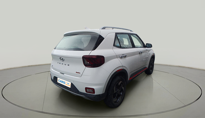 2021 Hyundai VENUE SX PLUS 1.0 TURBO DCT, Petrol, Automatic, 32,514 km, exterior