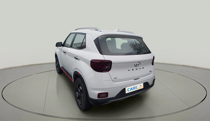 2021 Hyundai VENUE SX PLUS 1.0 TURBO DCT, Petrol, Automatic, 32,514 km, exterior