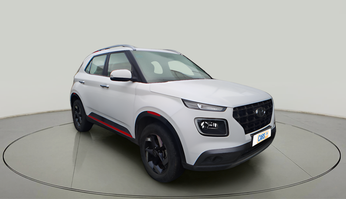 2021 Hyundai VENUE SX PLUS 1.0 TURBO DCT, Petrol, Automatic, 32,514 km, exterior