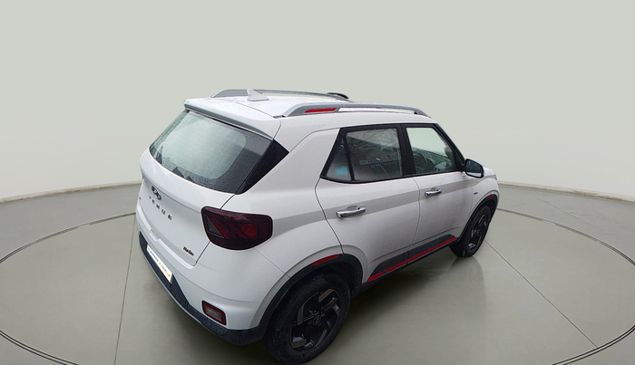 2021 Hyundai VENUE SX PLUS 1.0 TURBO DCT, Petrol, Automatic, 32,514 km, exterior