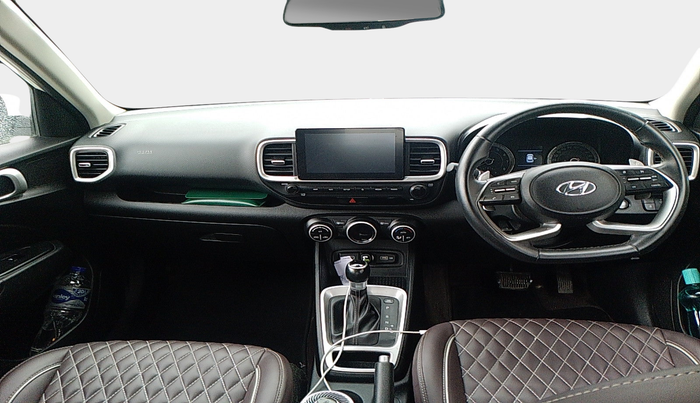 2021 Hyundai VENUE SX PLUS 1.0 TURBO DCT, Petrol, Automatic, 32,514 km, interior