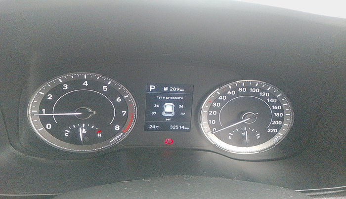 2021 Hyundai VENUE SX PLUS 1.0 TURBO DCT, Petrol, Automatic, 32,514 km, interior