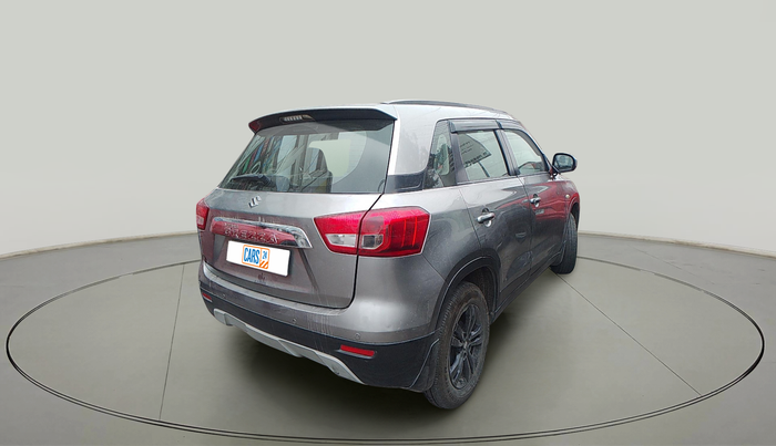 2019 Maruti Vitara Brezza ZDI, Diesel, Manual, 81,683 km, exterior