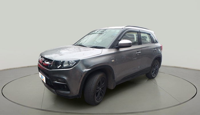 2019 Maruti Vitara Brezza ZDI, Diesel, Manual, 81,683 km, exterior