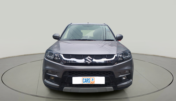 2019 Maruti Vitara Brezza ZDI, Diesel, Manual, 81,683 km, exterior