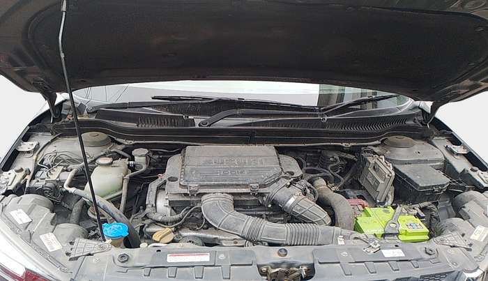 2019 Maruti Vitara Brezza ZDI, Diesel, Manual, 81,683 km, exterior