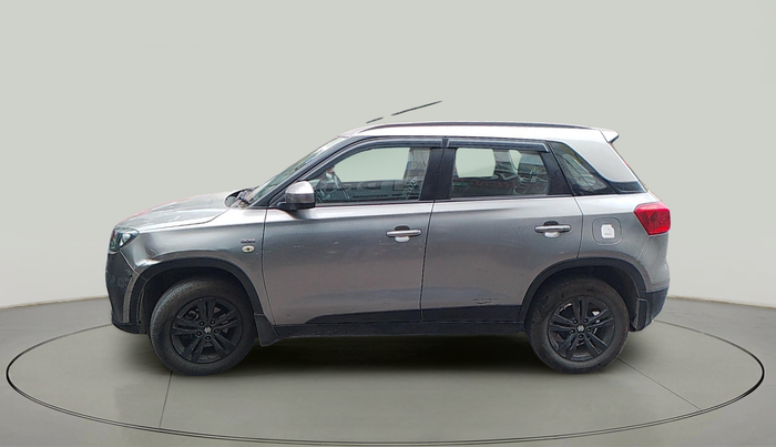 2019 Maruti Vitara Brezza ZDI, Diesel, Manual, 81,683 km, exterior