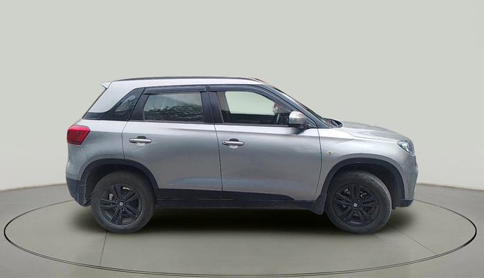 2019 Maruti Vitara Brezza ZDI, Diesel, Manual, 81,683 km, exterior