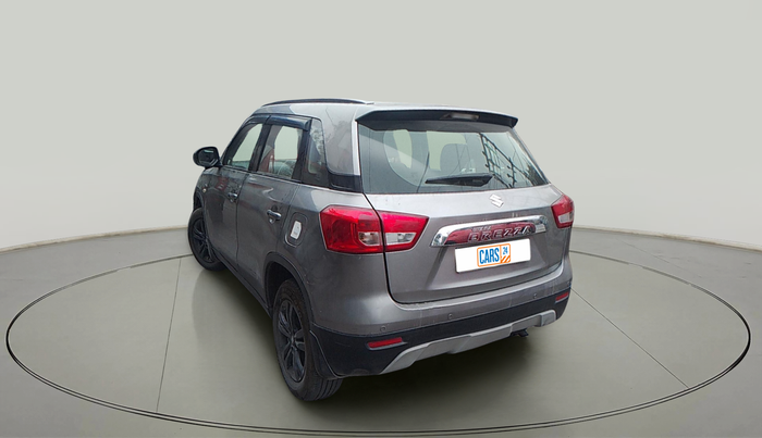 2019 Maruti Vitara Brezza ZDI, Diesel, Manual, 81,683 km, exterior