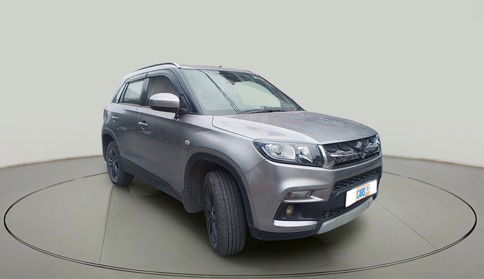 2019 Maruti Vitara Brezza ZDI, Diesel, Manual, 81,683 km, exterior