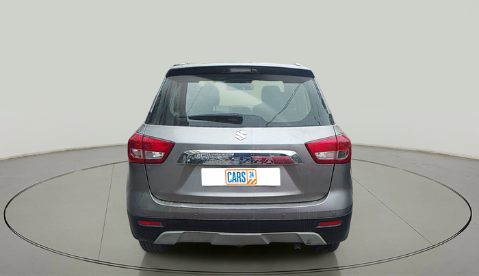 2019 Maruti Vitara Brezza ZDI, Diesel, Manual, 81,683 km, exterior