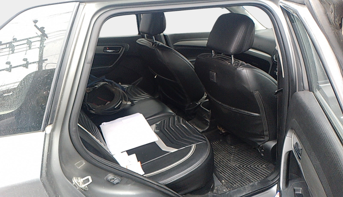 2019 Maruti Vitara Brezza ZDI, Diesel, Manual, 81,683 km, interior