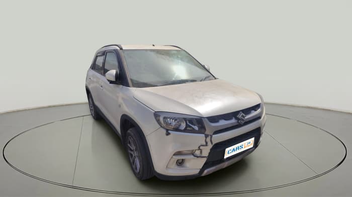 2016 Maruti Vitara Brezza VDI, Diesel, Manual, 96,752 km, exterior