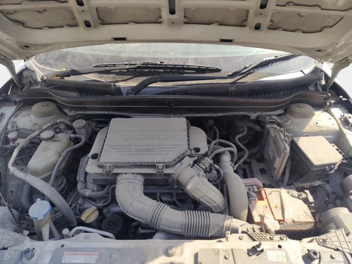 2016 Maruti Vitara Brezza VDI, Diesel, Manual, 96,752 km, exterior