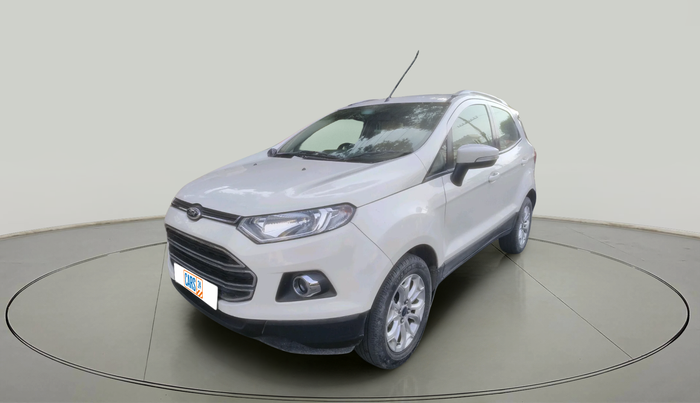 2014 Ford Ecosport TITANIUM 1.5L DIESEL, Diesel, Manual, 1,27,953 km, exterior