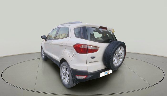 2014 Ford Ecosport TITANIUM 1.5L DIESEL, Diesel, Manual, 1,27,953 km, exterior