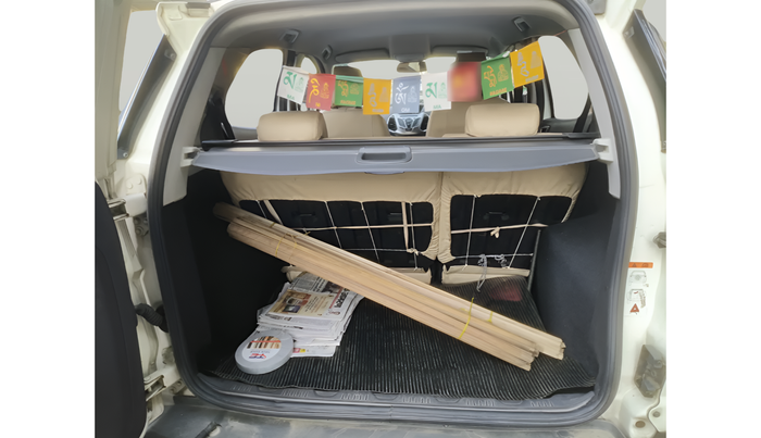 2014 Ford Ecosport TITANIUM 1.5L DIESEL, Diesel, Manual, 1,27,953 km, exterior