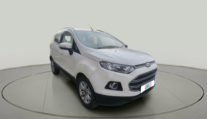 2014 Ford Ecosport TITANIUM 1.5L DIESEL, Diesel, Manual, 1,27,953 km, exterior