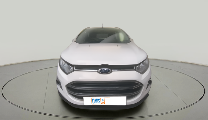 2014 Ford Ecosport TITANIUM 1.5L DIESEL, Diesel, Manual, 1,27,953 km, exterior