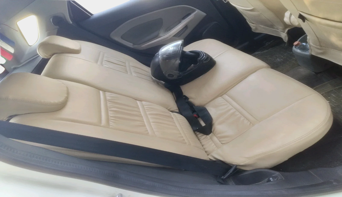 2014 Ford Ecosport TITANIUM 1.5L DIESEL, Diesel, Manual, 1,27,953 km, interior