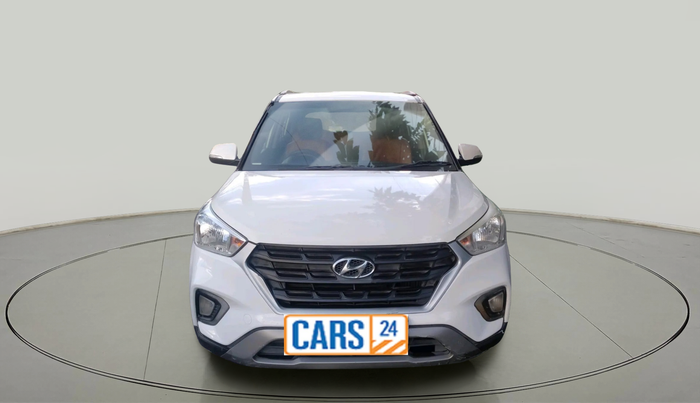 2018 Hyundai Creta E PLUS 1.4 DIESEL, Diesel, Manual, 1,58,191 km, exterior