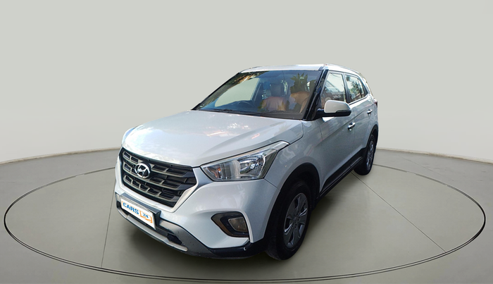 2018 Hyundai Creta E PLUS 1.4 DIESEL, Diesel, Manual, 1,58,191 km, exterior