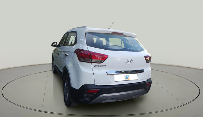 2018 Hyundai Creta E PLUS 1.4 DIESEL, Diesel, Manual, 1,58,191 km, exterior