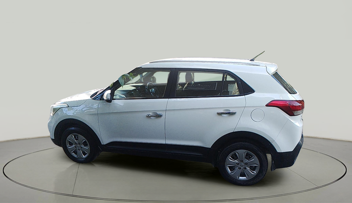 2018 Hyundai Creta E PLUS 1.4 DIESEL, Diesel, Manual, 1,58,191 km, exterior