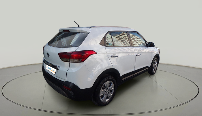 2018 Hyundai Creta E PLUS 1.4 DIESEL, Diesel, Manual, 1,58,191 km, exterior