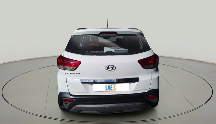 2018 Hyundai Creta E PLUS 1.4 DIESEL, Diesel, Manual, 1,58,191 km, exterior