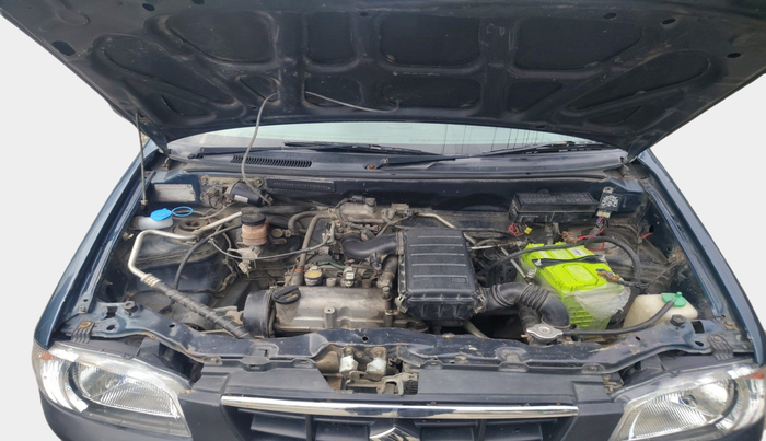 2010 Maruti Alto LXI, Petrol, Manual, 56,403 km, exterior