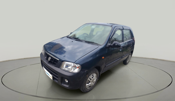 2010 Maruti Alto LXI, Petrol, Manual, 56,403 km, exterior