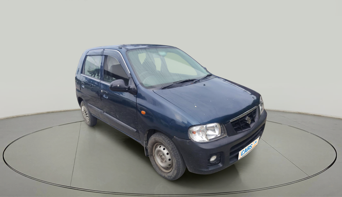 2010 Maruti Alto LXI, Petrol, Manual, 56,403 km, exterior