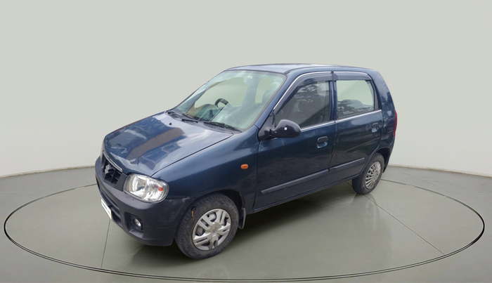 2010 Maruti Alto LXI, Petrol, Manual, 56,403 km, exterior