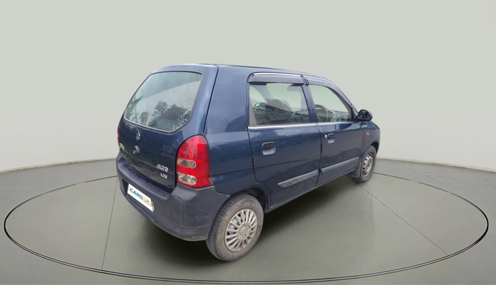 2010 Maruti Alto LXI, Petrol, Manual, 56,403 km, exterior