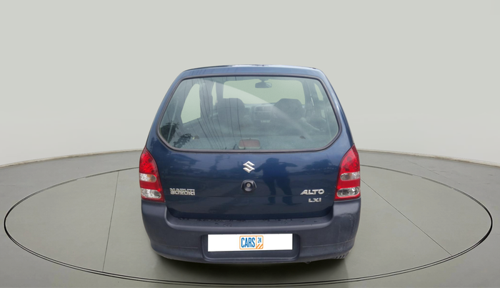 2010 Maruti Alto LXI, Petrol, Manual, 56,403 km, exterior