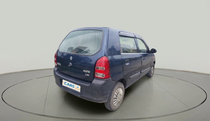 2010 Maruti Alto LXI, Petrol, Manual, 56,403 km, exterior