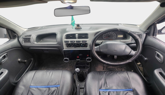2010 Maruti Alto LXI, Petrol, Manual, 56,403 km, interior
