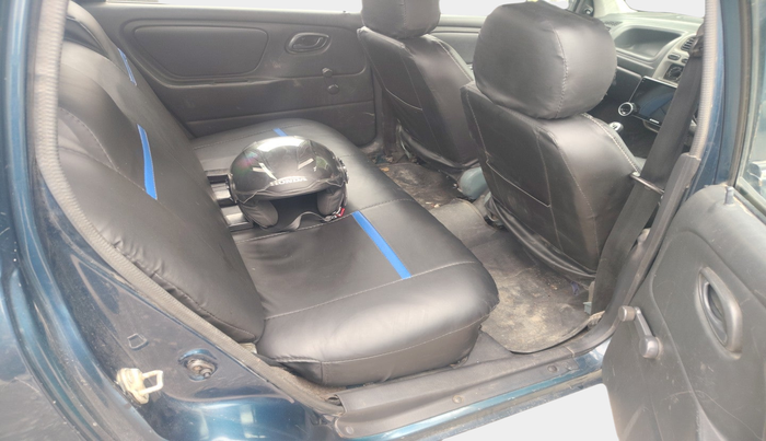 2010 Maruti Alto LXI, Petrol, Manual, 56,403 km, interior