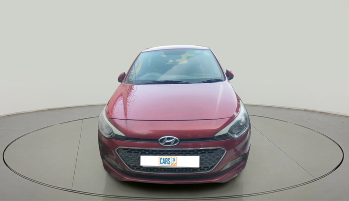 2015 Hyundai Elite i20 ASTA 1.2, Petrol, Manual, 99,317 km, exterior