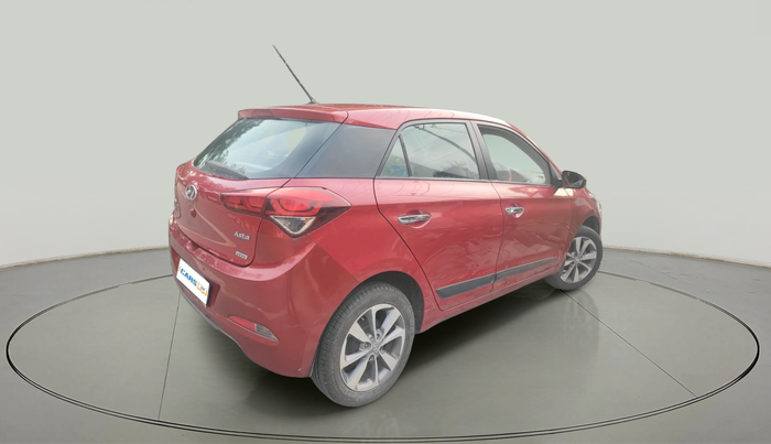 2015 Hyundai Elite i20 ASTA 1.2, Petrol, Manual, 99,317 km, exterior